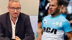 Re picante: Carrozza se la pudrió al Chelo Díaz por Twitter y él respondió