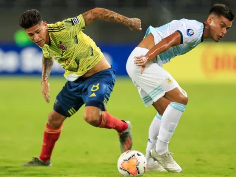 Estas son las cuentas de Colombia para clasificar en el Preolímpico