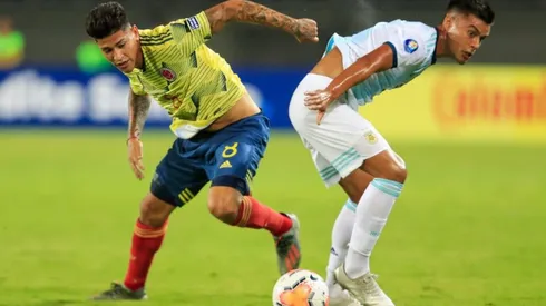 Estas son las cuentas de Colombia para clasificar en el Preolímpico