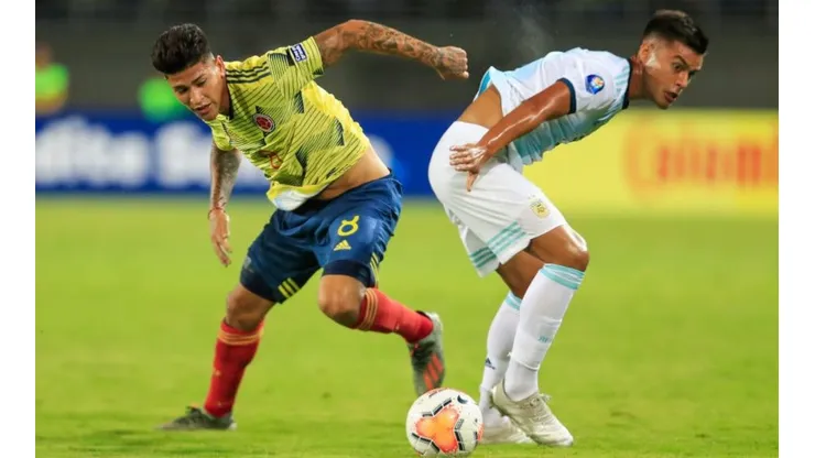 Estas son las cuentas de Colombia para clasificar en el Preolímpico