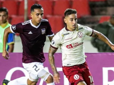 En VIVO: Universitario vs. Carabobo por la Copa Libertadores
