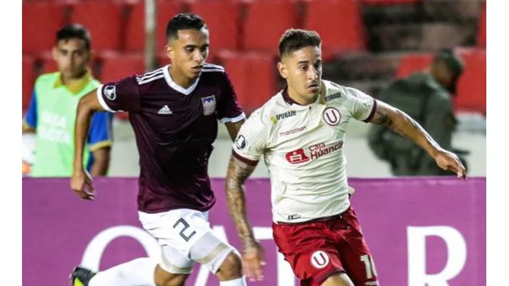 En VIVO: Universitario vs. Carabobo por la Copa Libertadores