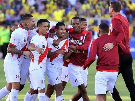 Cada vez falta menos: ya se conoce la agenda de Perú para las eliminatorias