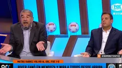 El Chavo Fucks se la jugó en 90 Minutos y avisó quién va a ganar la Superliga: "Ya está hecho"