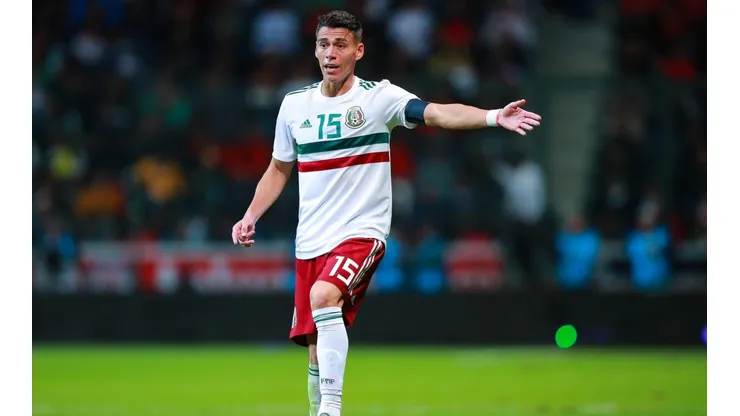 La enseñanza que le dejó la Roma a Héctor Moreno