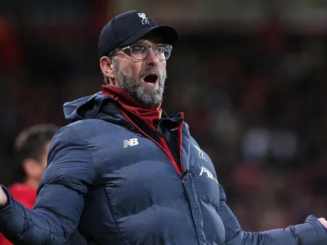 Klopp, enojado con la FA Cup: "No pueden tratarnos como si no les importara"