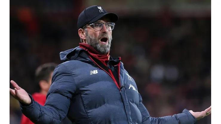 Klopp, enojado con la FA Cup: "No pueden tratarnos como si no les importara"