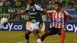 CÓMO VER ONLINE Deportivo Cali vs. Junior por la Liga BetPlay