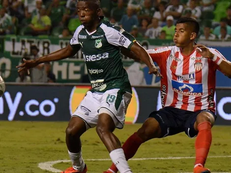 CÓMO VER ONLINE Deportivo Cali vs. Junior por la Liga BetPlay