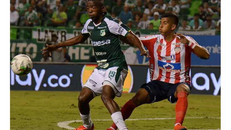 CÓMO VER ONLINE Deportivo Cali vs. Junior por la Liga BetPlay