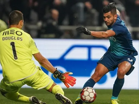 Qué canal transmite Porto vs. Gil Vicente por la Liga de Portugal