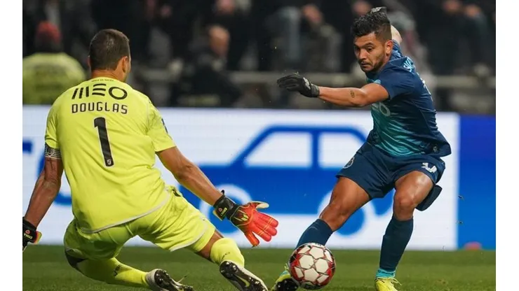 Qué canal transmite Porto vs. Gil Vicente por la Liga de Portugal
