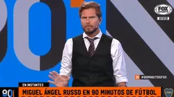 Vignolo fue clarísimo: "A River le sobra lo que a Boca le falta"