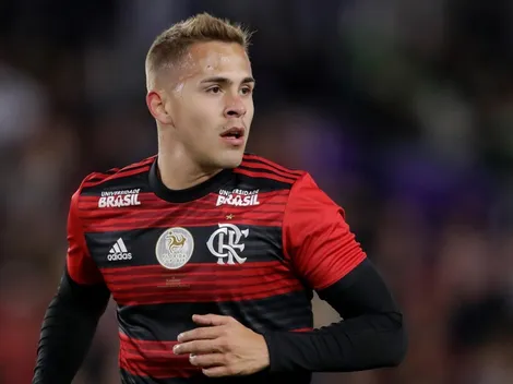 Flamengo le puso plazo al América por Piris da Motta