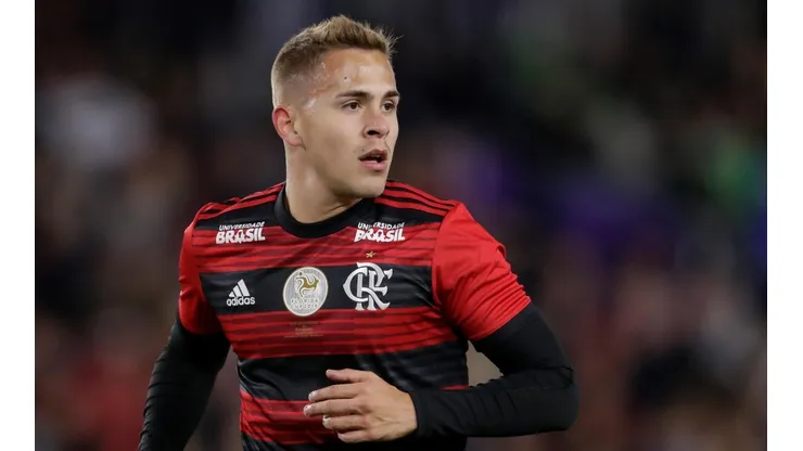 Flamengo le puso plazo al América por Piris da Motta