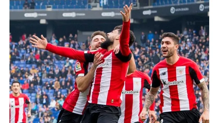 Qué canal transmite Tenerife vs. Athletic Bilbao por la Copa del Rey