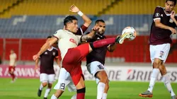 Qué canal transmite Universitario vs. Carabobo por la Copa Libertadores