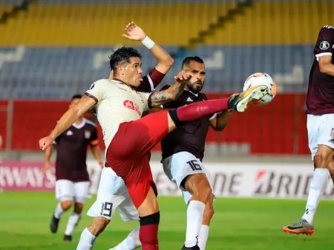 Qué canal transmite Universitario vs. Carabobo por la Copa Libertadores