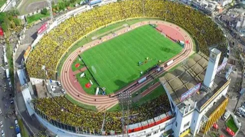 El estadio Atahualpa de Quito se quedaría sin Eliminatorias