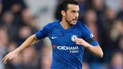 Pedro busca tener más continuidad.