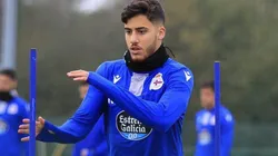 Beto da Silva llegó a la segunda de España en septiembre del año pasado.