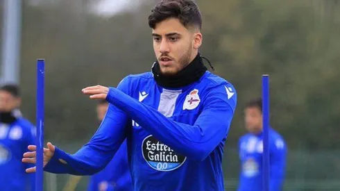 Beto da Silva llegó a la segunda de España en septiembre del año pasado.