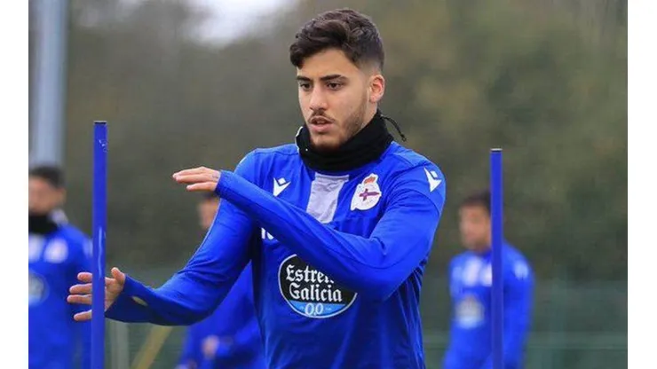 Beto da Silva llegó a la segunda de España en septiembre del año pasado.