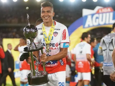 Increíble: Víctor Cantillo podría regresar al Junior porque Corinthians no pagó