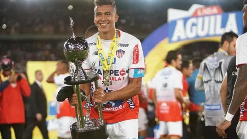 Increíble: Víctor Cantillo podría regresar al Junior porque Corinthians no pagó