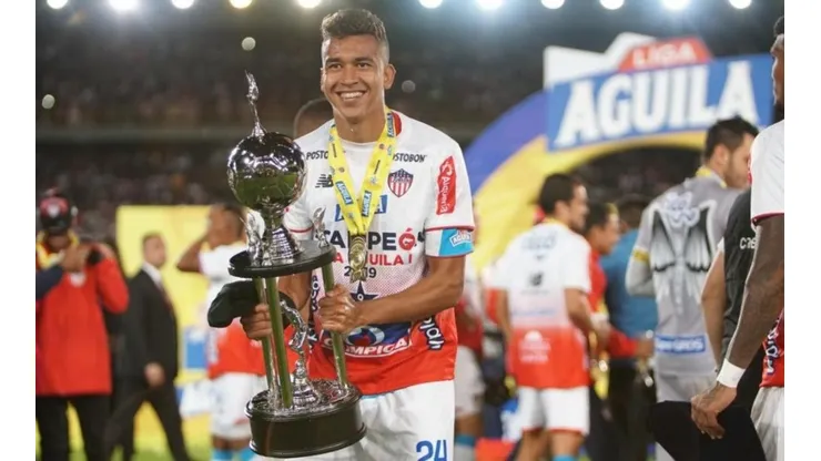 Increíble: Víctor Cantillo podría regresar al Junior porque Corinthians no pagó