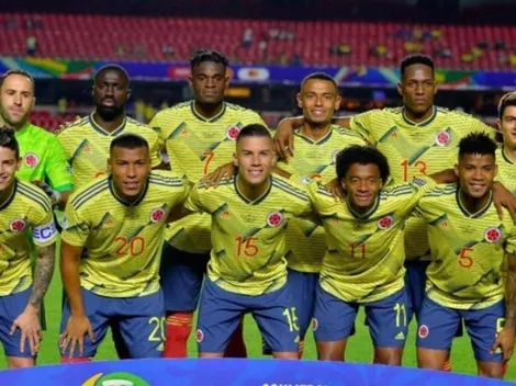 Oficial: hora y fecha del debut de la Selección Colombia por Eliminatorias