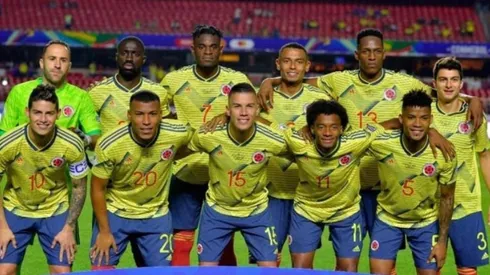 Oficial: hora y fecha del debut de la Selección Colombia por Eliminatorias