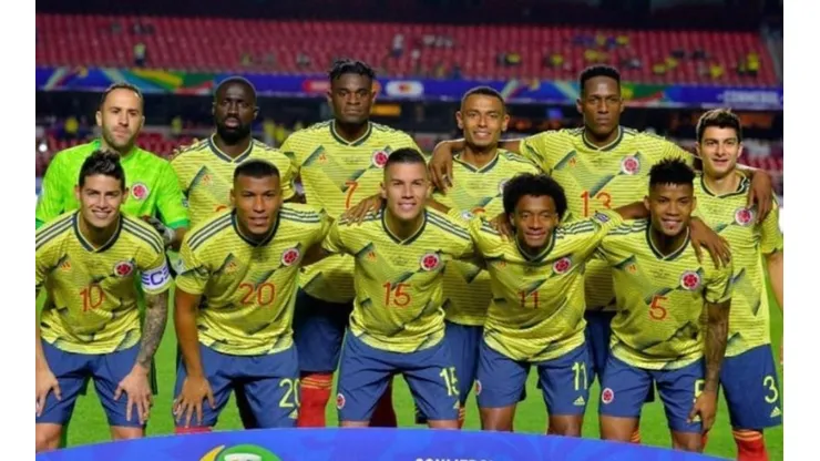 Oficial: hora y fecha del debut de la Selección Colombia por Eliminatorias
