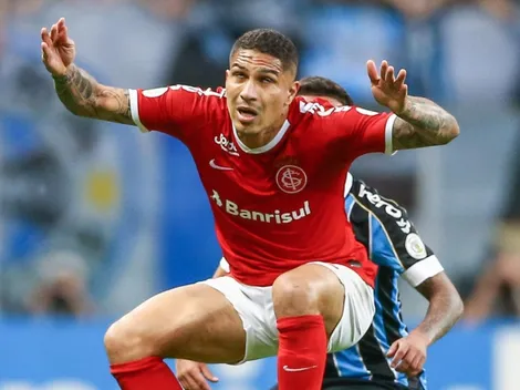 El presidente de Boca minimizó a Paolo Guerrero