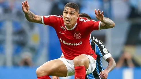 El presidente de Boca minimizó a Paolo Guerrero