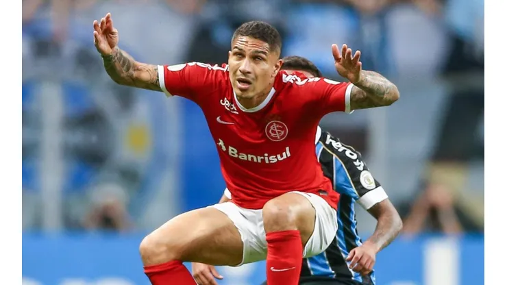 El presidente de Boca minimizó a Paolo Guerrero