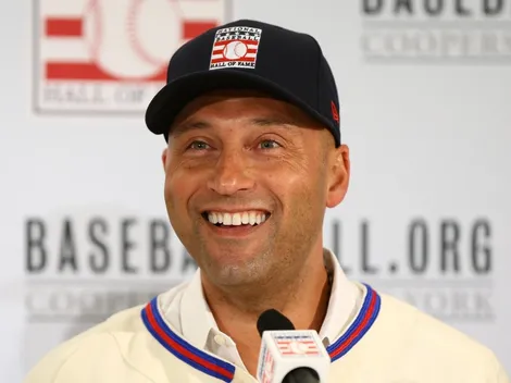 MLB toma decisión polémica sobre periodista que no votó por Derek Jeter