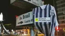 Los propios auspiciadores de Alianza aludieron a la Maldición.