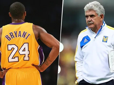 Ricardo Ferretti dio un discurso emocionante por el fallecimiento de Kobe Bryant