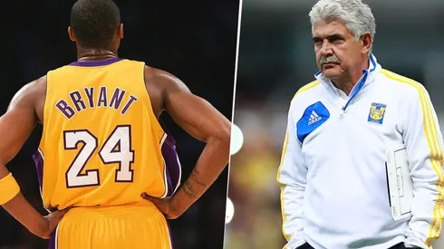 Ricardo Ferretti dio un discurso emocionante por el fallecimiento de Kobe Bryant
