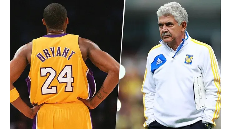 Ricardo Ferretti dio un discurso emocionante por el fallecimiento de Kobe Bryant