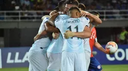 Qué canal transmite Argentina vs. Ecuador por el Preolímpico Sudamericano Sub 23