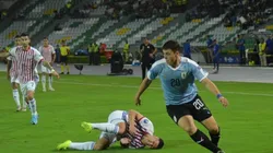 Qué canal transmite Perú vs. Uruguay por el Preolímpico Sudamericano Sub 23