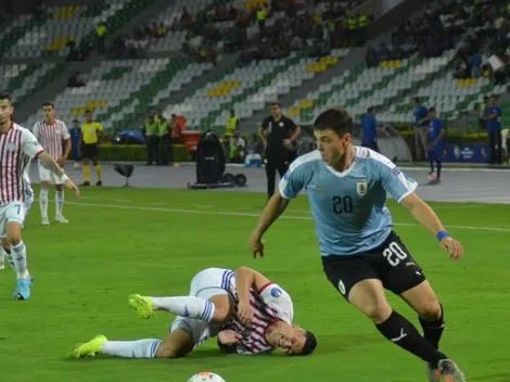 Qué canal transmite Perú vs. Uruguay por el Preolímpico Sudamericano Sub 23