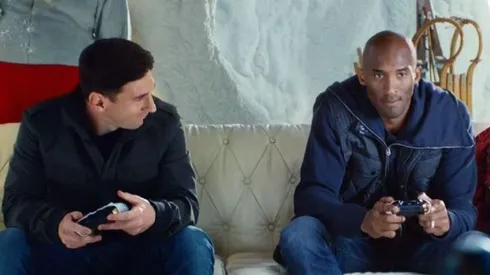 El día en que Kobe conoció al “mejor jugador de fútbol de todos los tiempos”