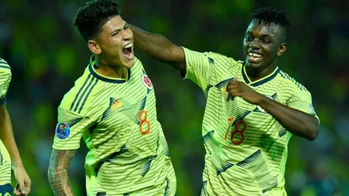 CÓMO VER ONLINE Colombia vs. Venezuela por el Preolímpico Sudamericano Sub 23