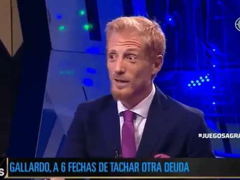 Liberman explicó los dos grandes factores que "se juntan" en River