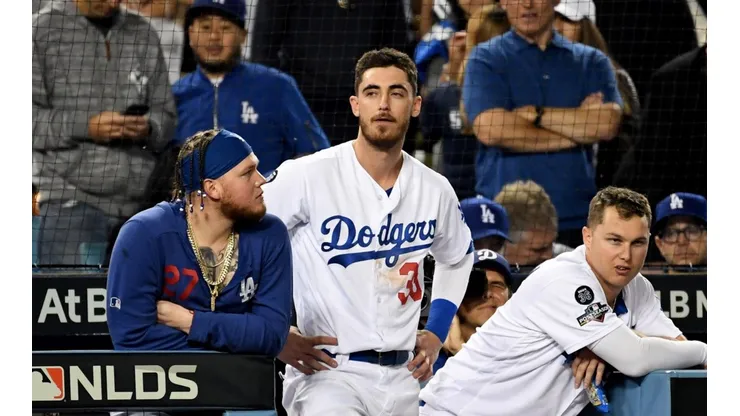 Furiosos: jugadores de Dodgers no olvidan la trampa de Houston Astros