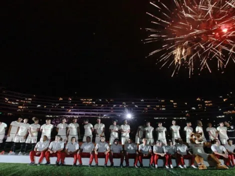 Universitario convocó a un inesperado para el partido contra Carabobo