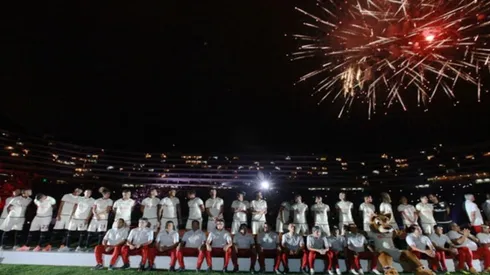 Universitario de Deportes clasificó a la Libertadores después de quedar cuarto en el acumulado.